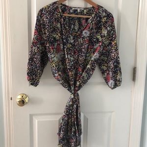 Colorful tunic from Nordstrom Rack